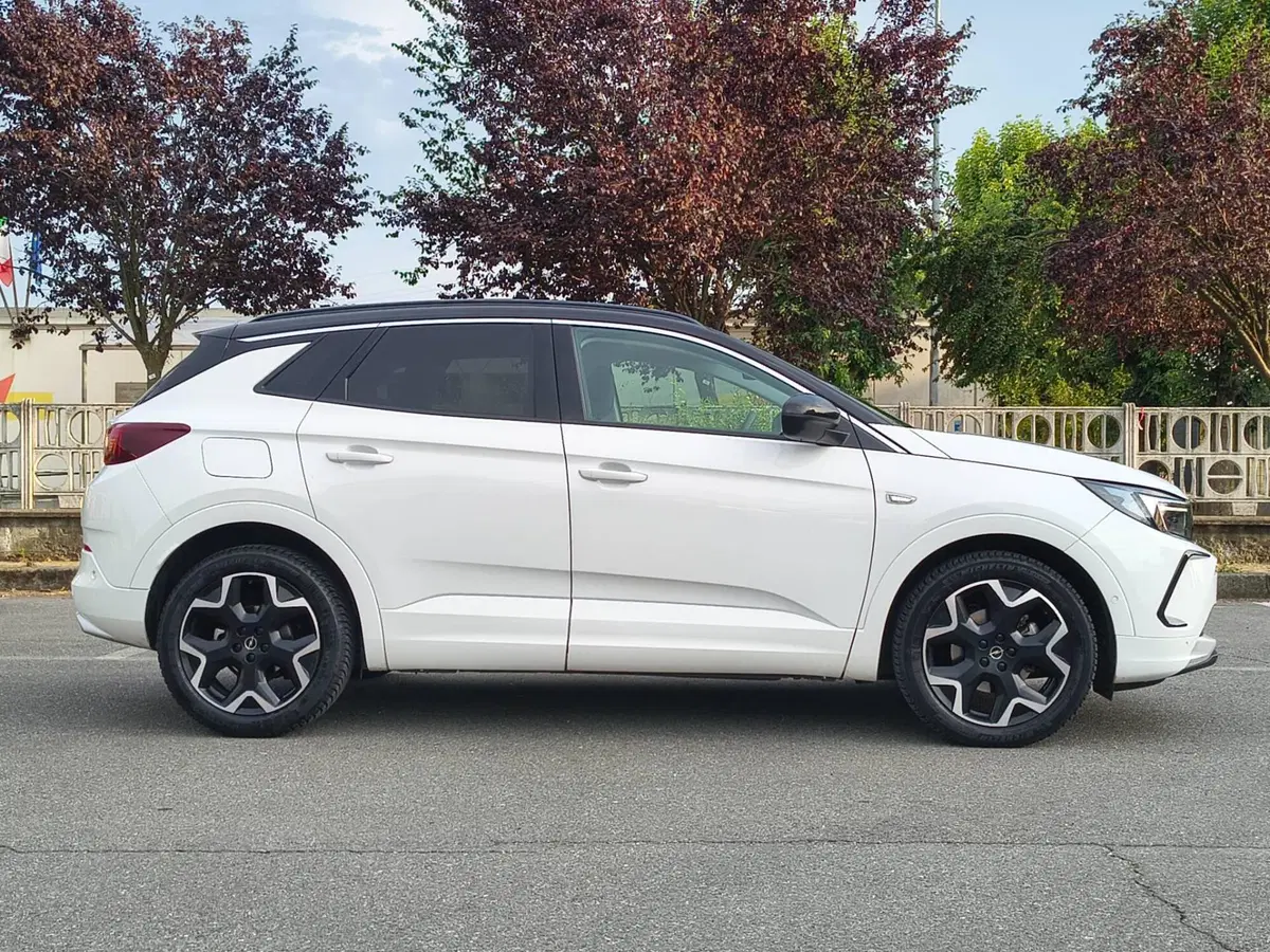 Opel Grandland usata a Torino (3)
