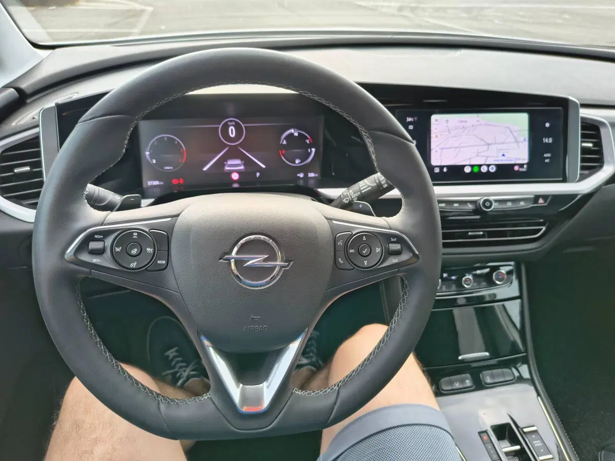 Opel Grandland usata a Torino (7)