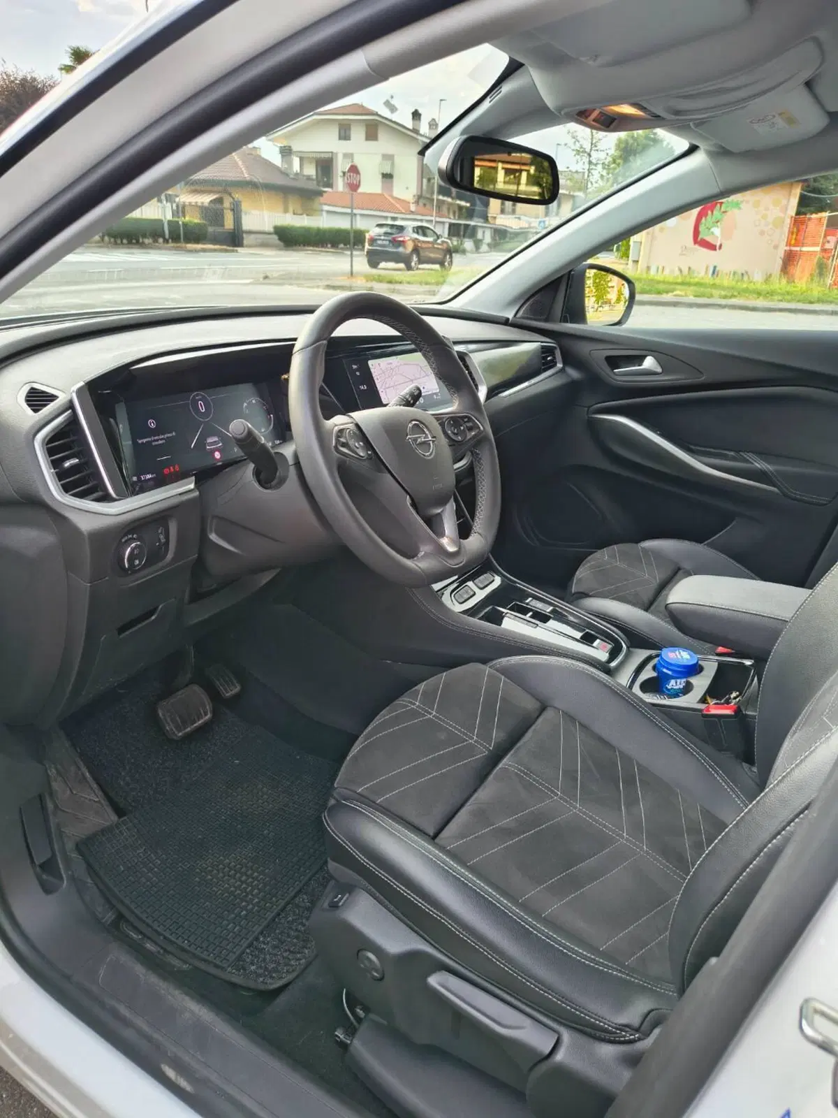 Opel Grandland usata a Torino (8)