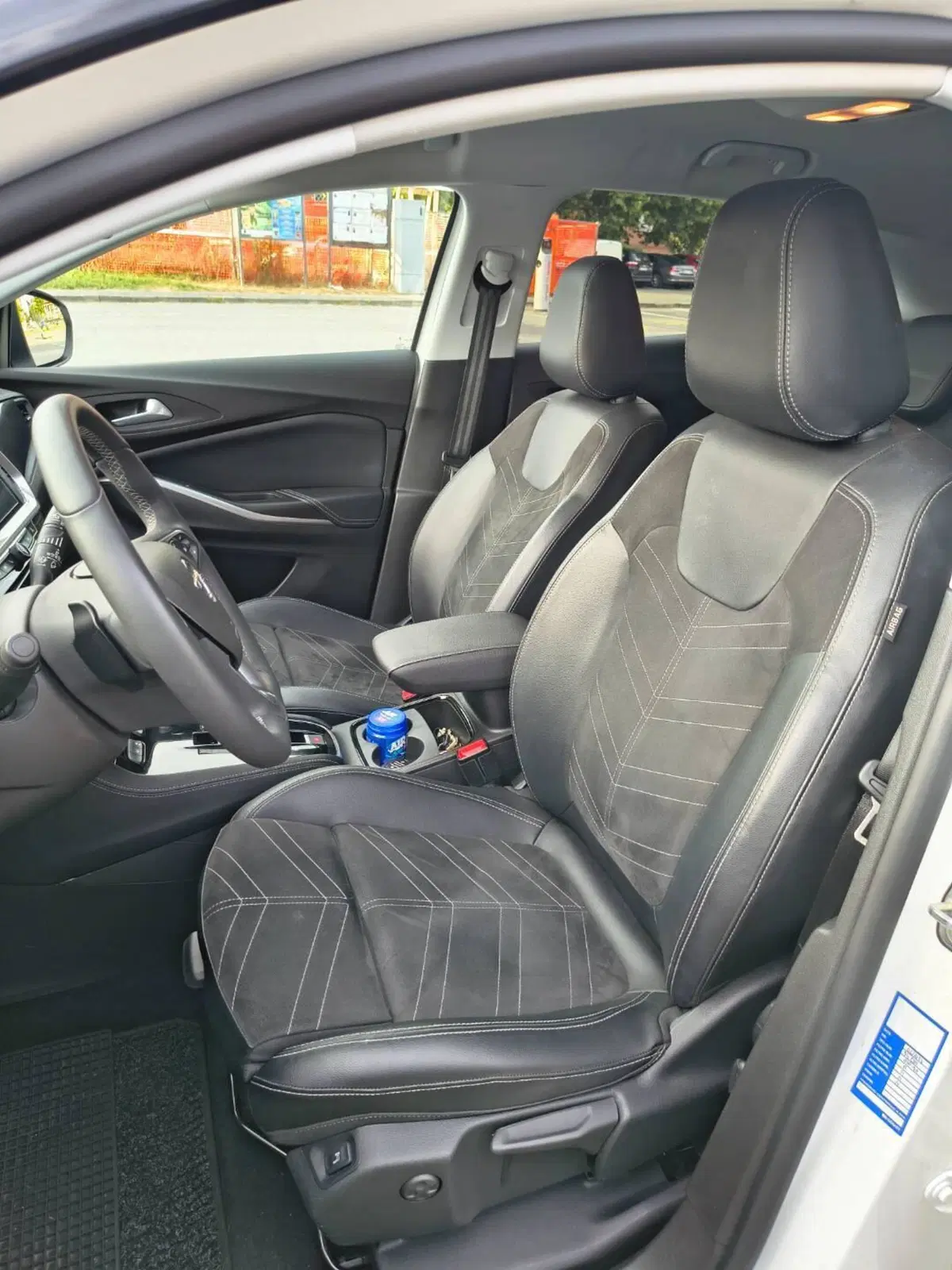 Opel Grandland usata a Torino (9)