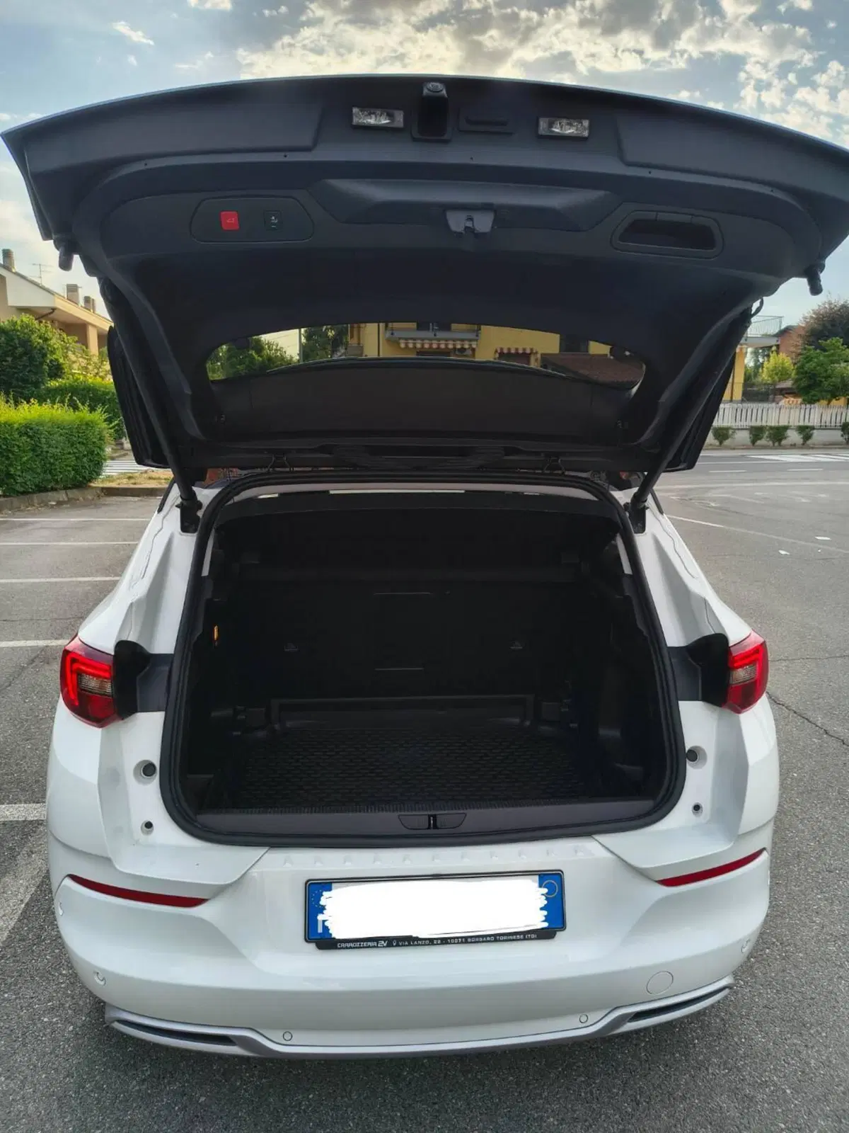 Opel Grandland usata a Torino (11)
