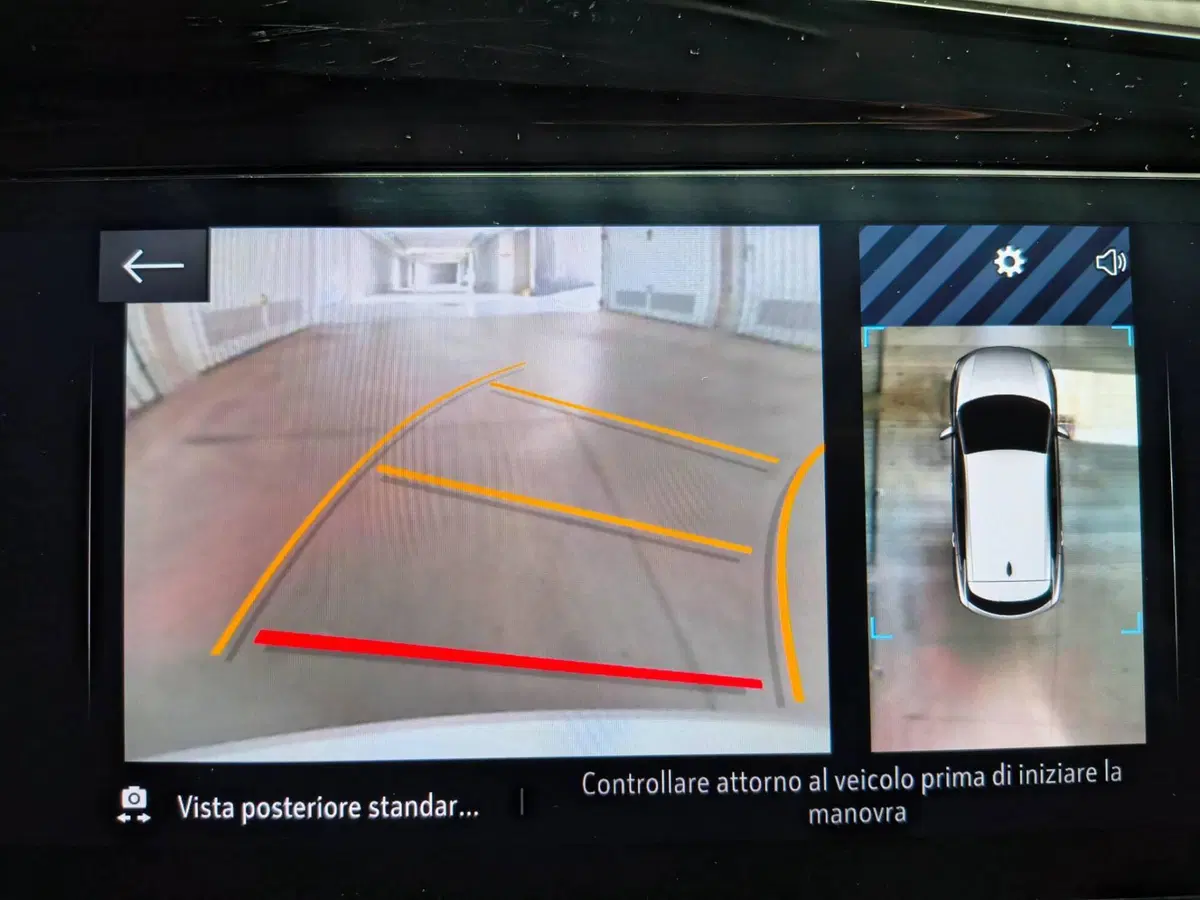 Opel Grandland usata a Torino (14)