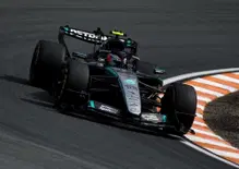 F1, dramma sfiorato per Antonelli a Zandvoort: Fondo distrutto e 25 punti di carico persi, vi spiego l'errore