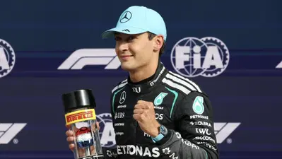 F1, Russell sorprende a Zandvoort: "Ho ricordato a me stesso che so ancora guidare"