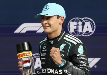 F1, Russell sorprende a Zandvoort: Ho ricordato a me stesso che so ancora guidare