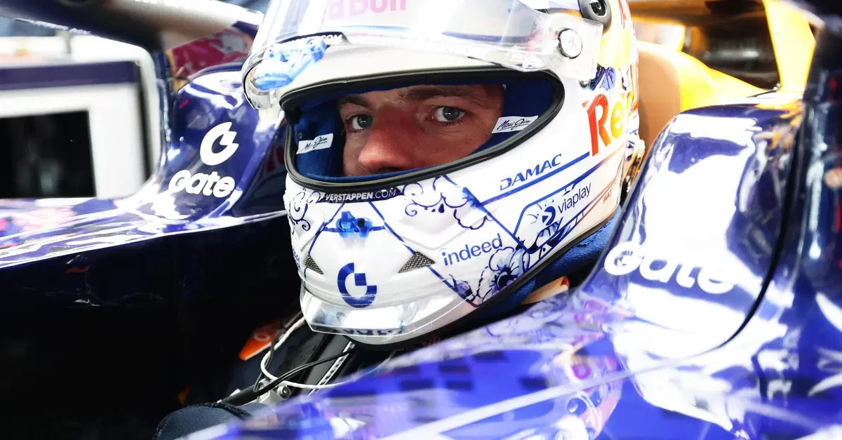 "Abbiamo battuto solo un'auto": doccia fredda Verstappen, il suo ultimo ballo a Zandvoort parte malissimo