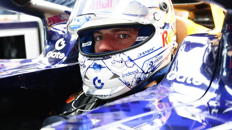 "Abbiamo battuto solo un'auto": doccia fredda Verstappen, il suo ultimo ballo a Zandvoort parte malissimo