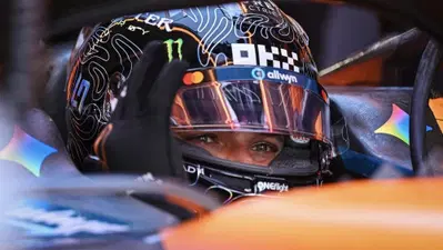 F1, Norris dopo il 2&deg; posto nelle qualifiche Sprint: &ldquo;Potevo essere 1&deg; come 5&deg;, ma con Russell sar&agrave; battaglia&rdquo;