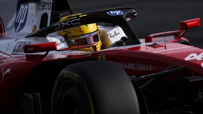 F1. "In qualifica era un&rsquo;altra macchina": Hamilton amaro a Zandvoort, ma per la Sprint annuncia spettacolo in pista