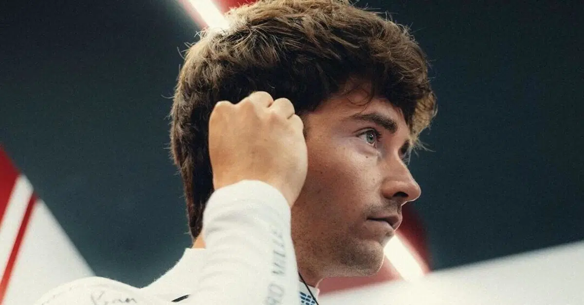 F1, "Penso sia il mio miglior giro dell'anno": Leclerc da applausi a Zandvoort, ma la pole sfuma per 55 millesimi