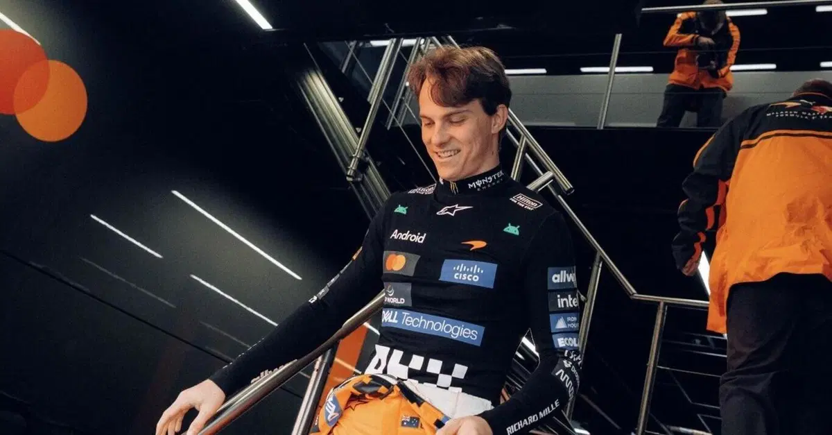 F1, "Con un giro migliore potevamo fare la pole": Piastri rilancia la McLaren dopo le Qualifiche Sprint di Zandvoort