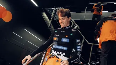 F1, "Con un giro migliore potevamo fare la pole": Piastri rilancia la McLaren dopo le Qualifiche Sprint di Zandvoort