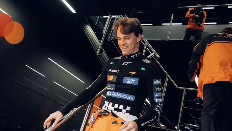 F1, "Con un giro migliore potevamo fare la pole": Piastri rilancia la McLaren dopo le Qualifiche Sprint di Zandvoort
