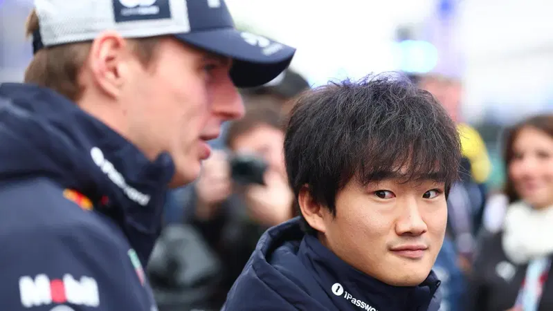 &ldquo;Ci si sente tutti dei rookie&rdquo;: Tsunoda torna in pista e smaschera la F1 2026, dando ragione a Verstappen. Ecco perch&eacute;