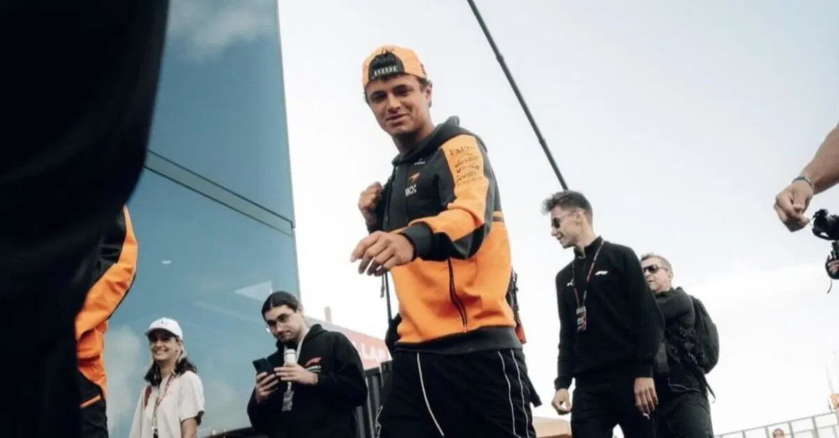 F1, "Non c'&egrave; niente che possiamo fare": Norris svela il grande limite della McLaren a Zandvoort