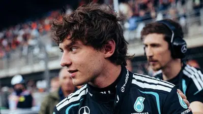 F1, &ldquo;Partire dietro &egrave; difficile, serve una qualifica migliore&rdquo;: Antonelli analizza la Sprint di Zandvoort