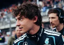 F1, “Partire dietro è difficile, serve una qualifica migliore”: Antonelli analizza la Sprint di Zandvoort