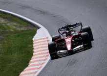 F1. Zampata Leclerc nella Sprint di Zandvoort: apevo di avere una chance. Ma per la qualifica avverte: La pole sarebbe una sorpresa
