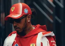 F1, “È un po’ frustrante, qui sorpassare è difficile”: Hamilton amaro a Zandvoort dopo la Sprint