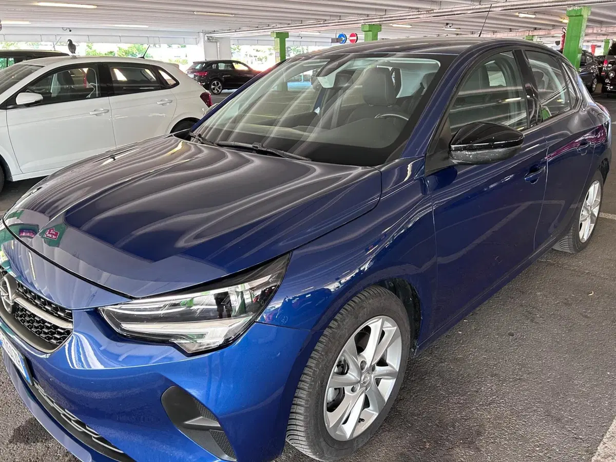 Opel Corsa usata a Bologna (2)