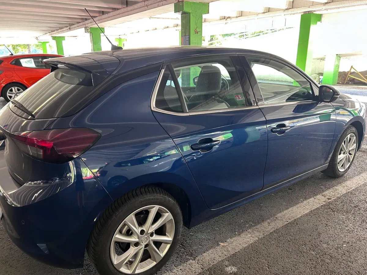 Opel Corsa usata a Bologna (3)
