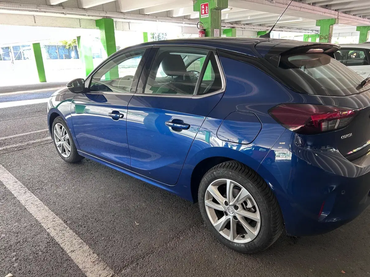 Opel Corsa usata a Bologna (4)
