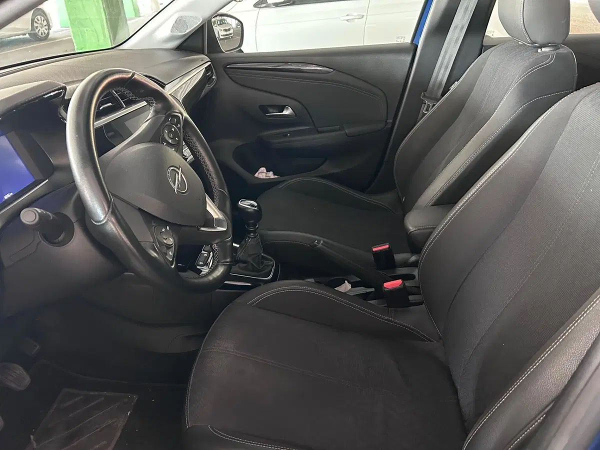 Opel Corsa usata a Bologna (5)