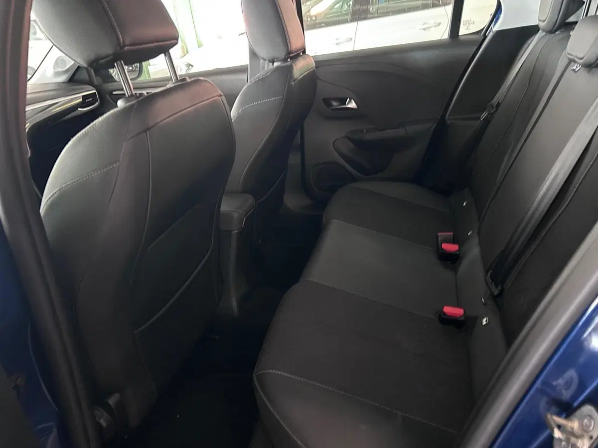Opel Corsa usata a Bologna (6)