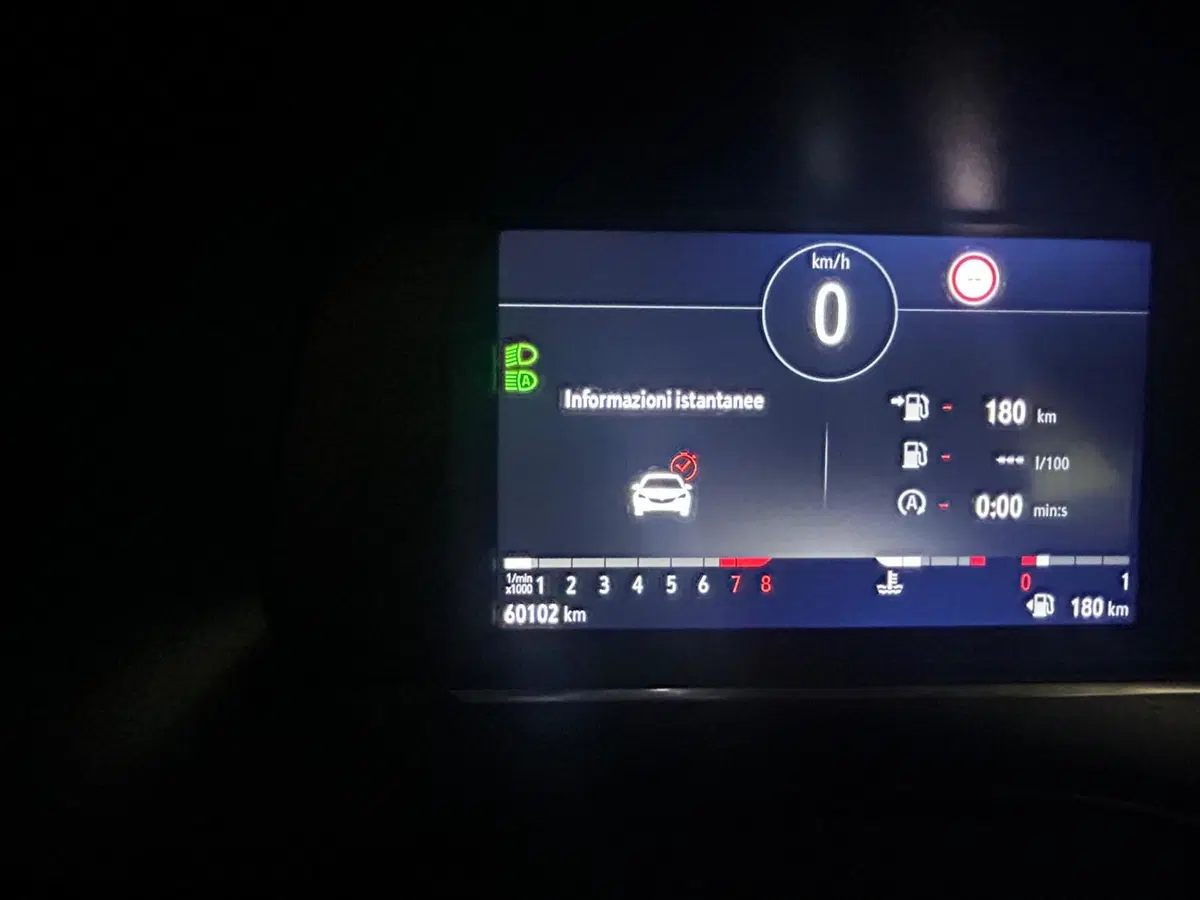 Opel Corsa usata a Bologna (9)
