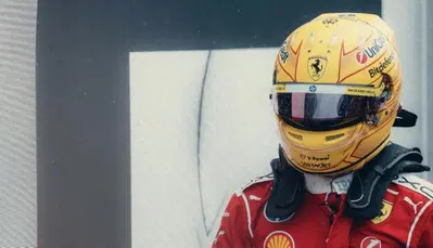 F1. "Non erano pronte per Curva 1, &egrave; assurdo": la confessione di Hamilton sui limiti della Ferrari a Zandvoort