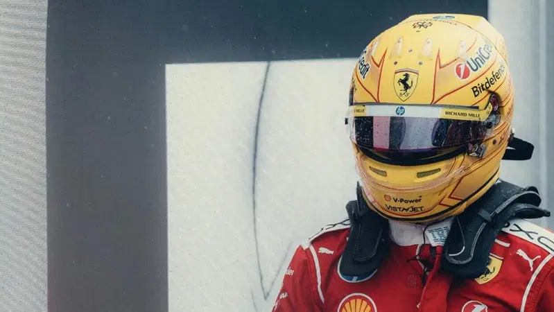 F1. "Non erano pronte per Curva 1, &egrave; assurdo": la confessione di Hamilton sui limiti della Ferrari a Zandvoort