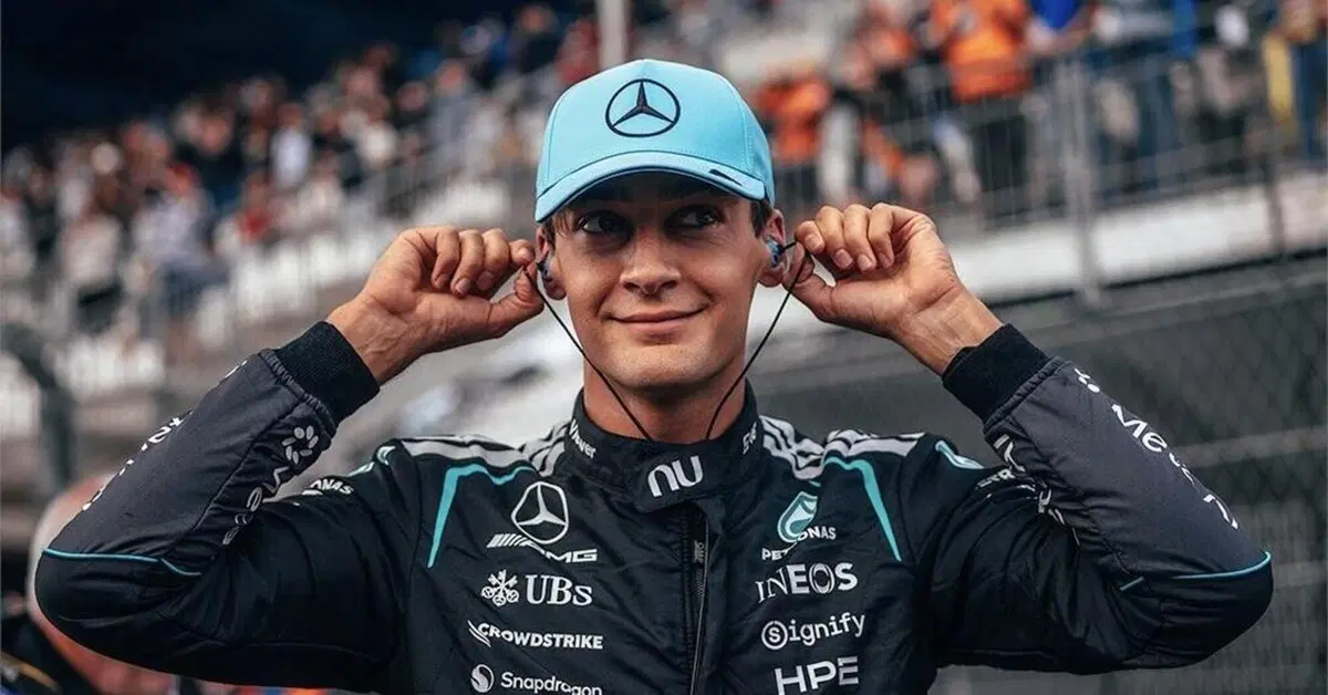 F1, Russell, attacco alla McLaren: "Passo gara migliore del loro, ce la giochiamo alla grande"