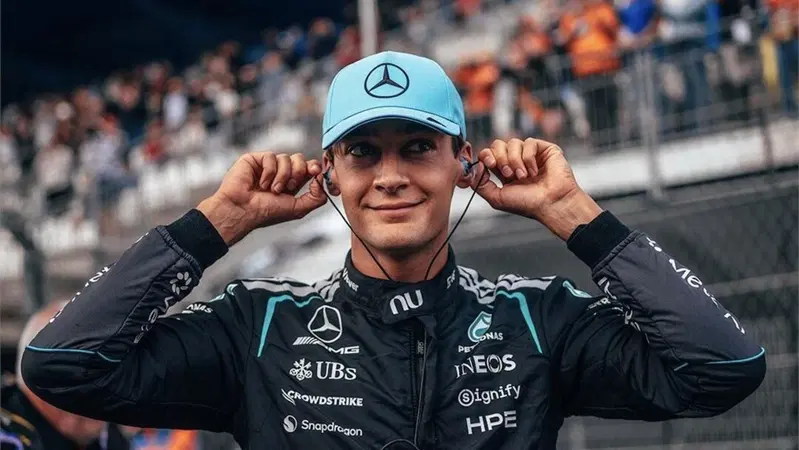 F1, Russell, attacco alla McLaren: "Passo gara migliore del loro, ce la giochiamo alla grande"