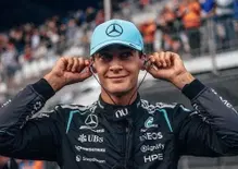 F1, Russell, attacco alla McLaren: Passo gara migliore del loro, ce la giochiamo alla grande