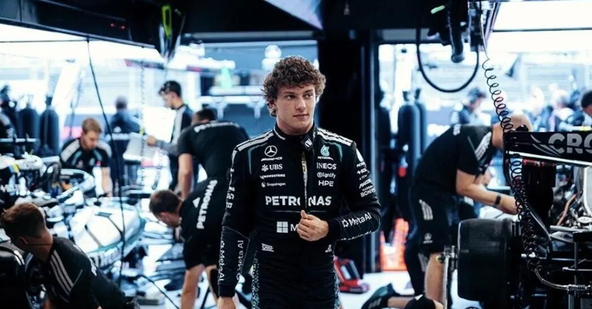 F1, &ldquo;Un campanello d&rsquo;allarme, mi vergogno per l&rsquo;errore&rdquo;: Antonelli allo scoperto dopo le qualifiche a Zandvoort