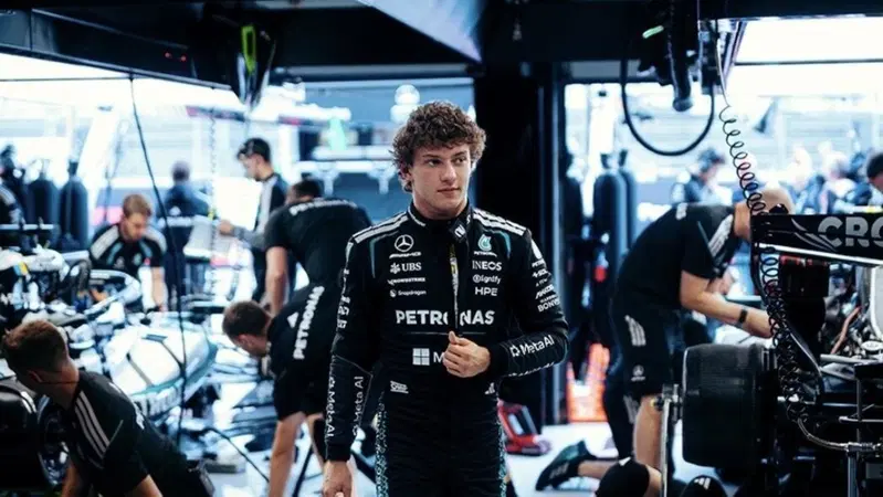 F1, &ldquo;Un campanello d&rsquo;allarme, mi vergogno per l&rsquo;errore&rdquo;: Antonelli allo scoperto dopo le qualifiche a Zandvoort