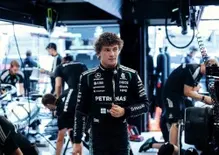 F1, “Un campanello d’allarme, mi vergogno per l’errore”: Antonelli allo scoperto dopo le qualifiche a Zandvoort