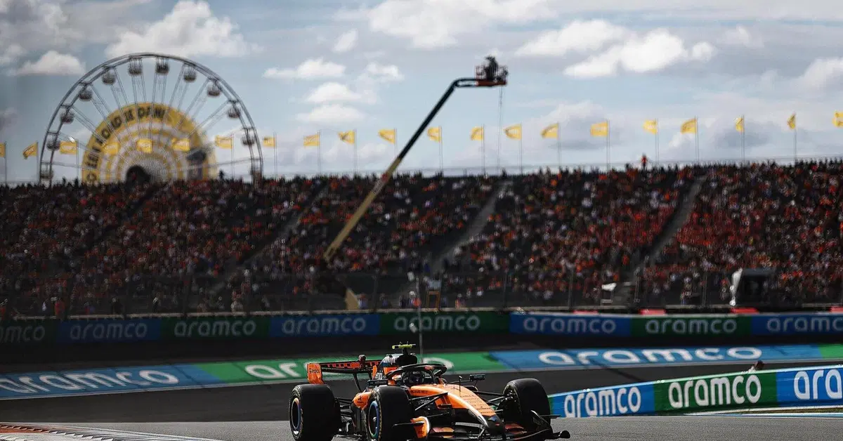 F1. McLaren vola con gli aggiornamenti a Zandvoort, ma Stella frena: "Non abbiamo un vantaggio netto perch&eacute;..."