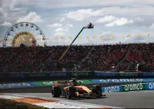 F1. McLaren vola con gli aggiornamenti a Zandvoort, ma Stella frena: Non abbiamo un vantaggio netto perché...
