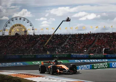 F1. McLaren vola con gli aggiornamenti a Zandvoort, ma Stella frena: Non abbiamo un vantaggio netto perché...