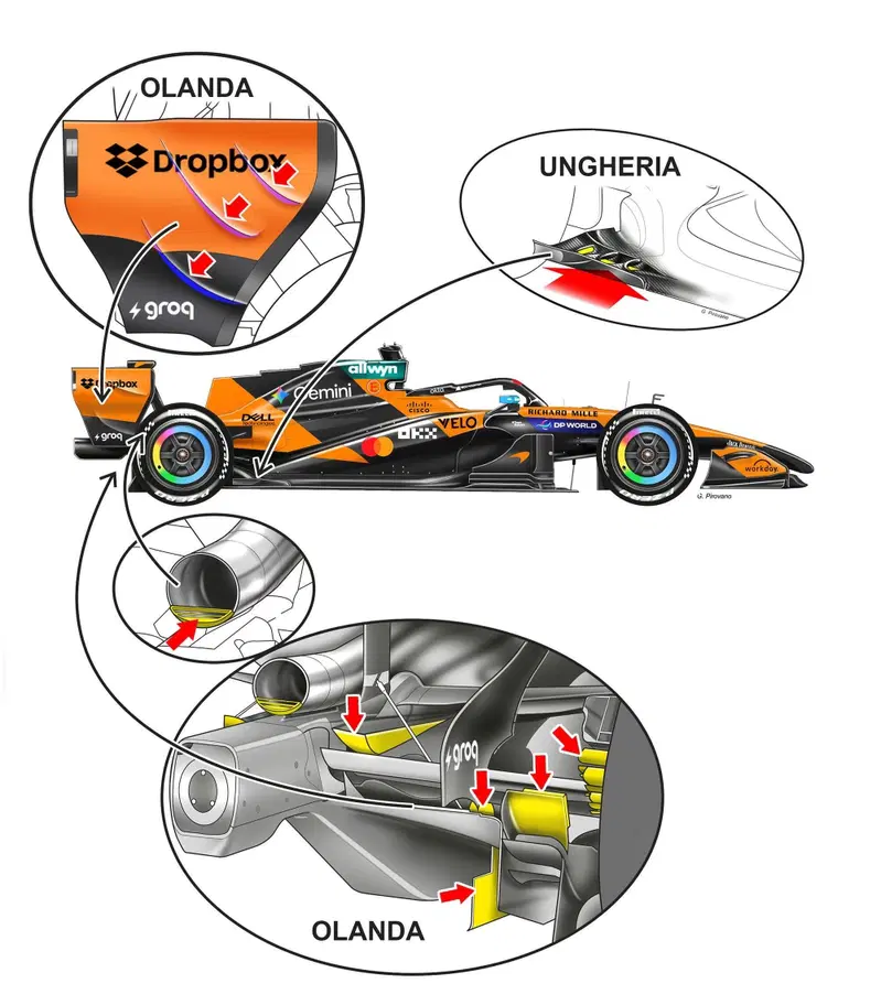 Novit&agrave; MCL40