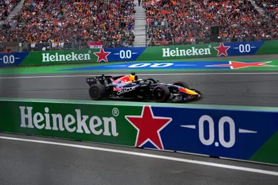 GP Olanda LIVE: Norris sfida la marea orange per l'ultimo ballo di Zandvoort, assalto a Russell e Antonelli