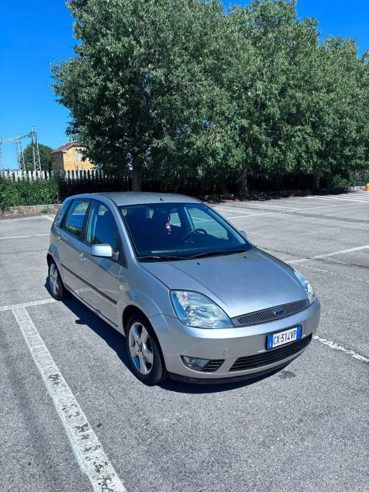 Ford Fiesta usata a Cuneo (5)