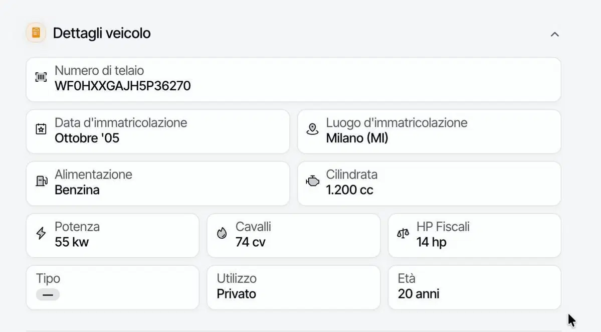 Ford Fiesta usata a Cuneo (14)