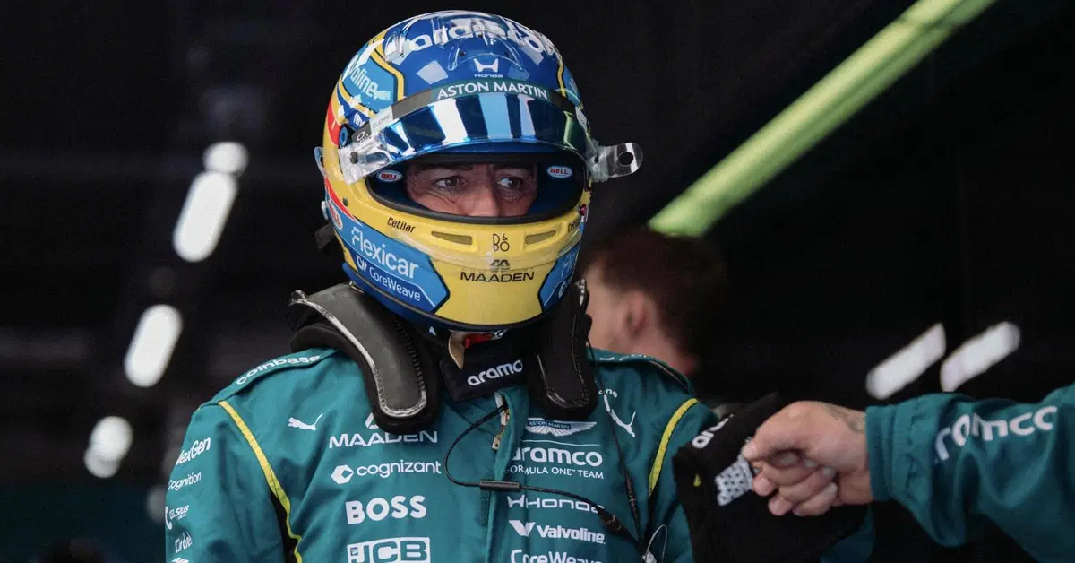 F1, capolavoro Alonso a Zandvoort: "Due soste? No, serviva deviare dalla norma per andare a punti"