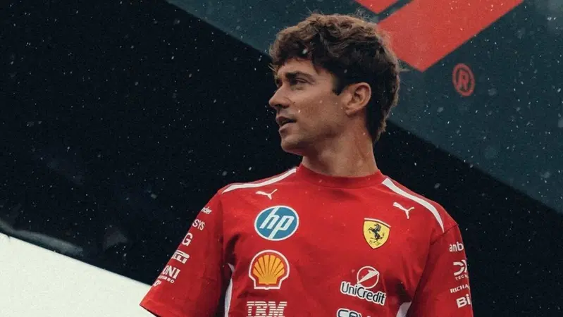 F1, "Mancata fortuna, ma il mondiale si vince con gli sviluppi": Leclerc amaro dopo il 5&deg; posto a Zandvoort