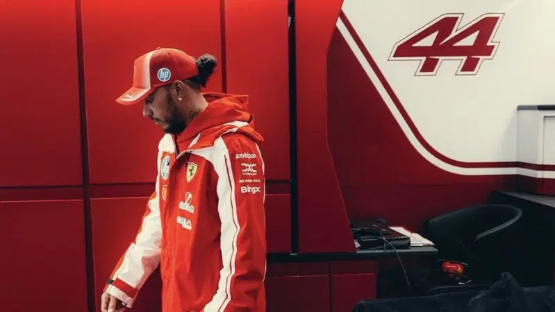 F1, "Voglio vincere, sono qui per questo": Hamilton sbotta contro la gestione Ferrari a Zandvoort