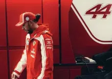 F1, Voglio vincere, sono qui per questo: Hamilton sbotta contro la gestione Ferrari a Zandvoort