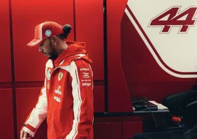 F1, Voglio vincere, sono qui per questo: Hamilton sbotta contro la gestione Ferrari a Zandvoort