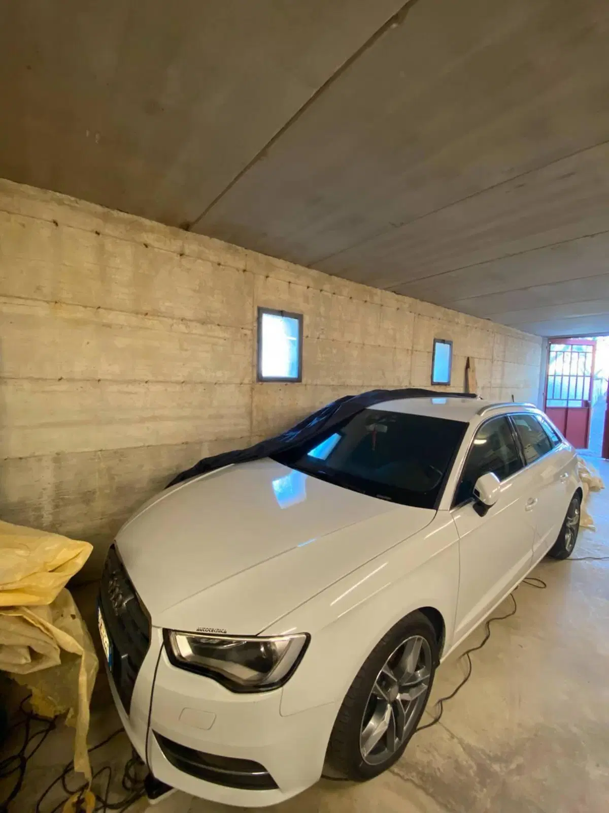 Audi A3 Sportback usata a Pistoia (2)